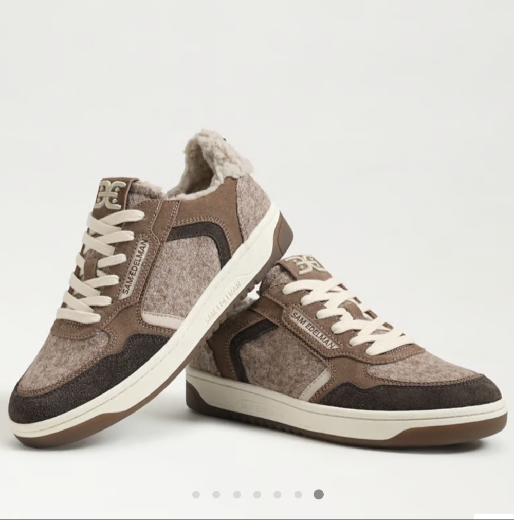Harper Cozy Sneakers